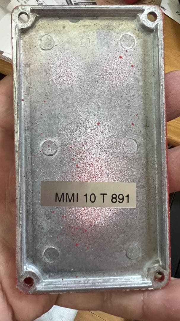 Dyna Comp 2007年モデル