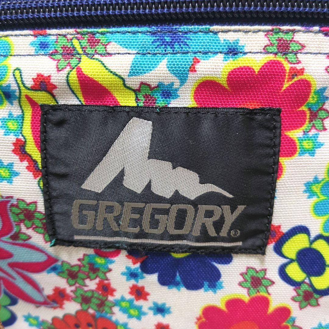 【美品】GREGORY ワイルド フラワー マザーズ バッグ