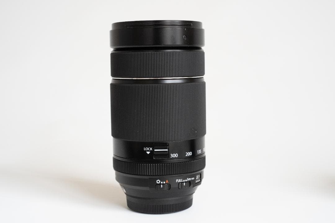 レンズ(ズーム) FUJIFILM XF 70-300mm f/4-5.6 R LM OIS WR