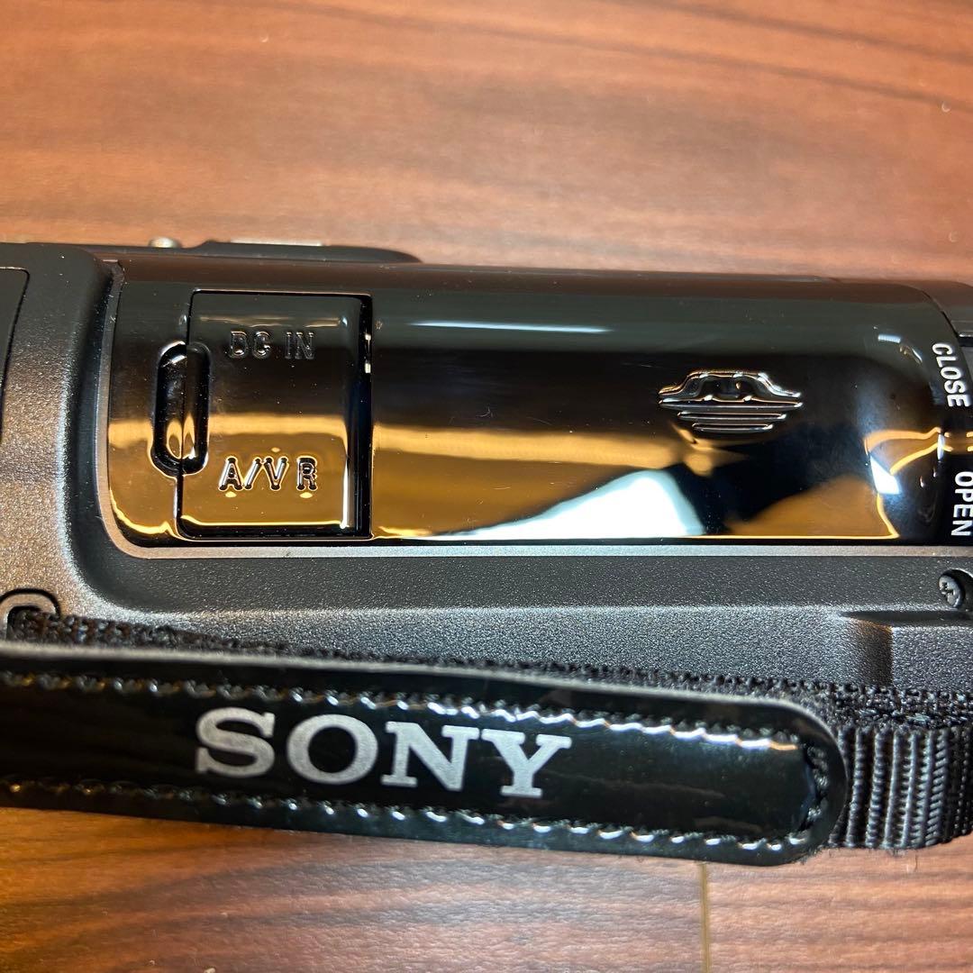 SONY HDR-CX170ビデオカメラ ほぼ新品 4090