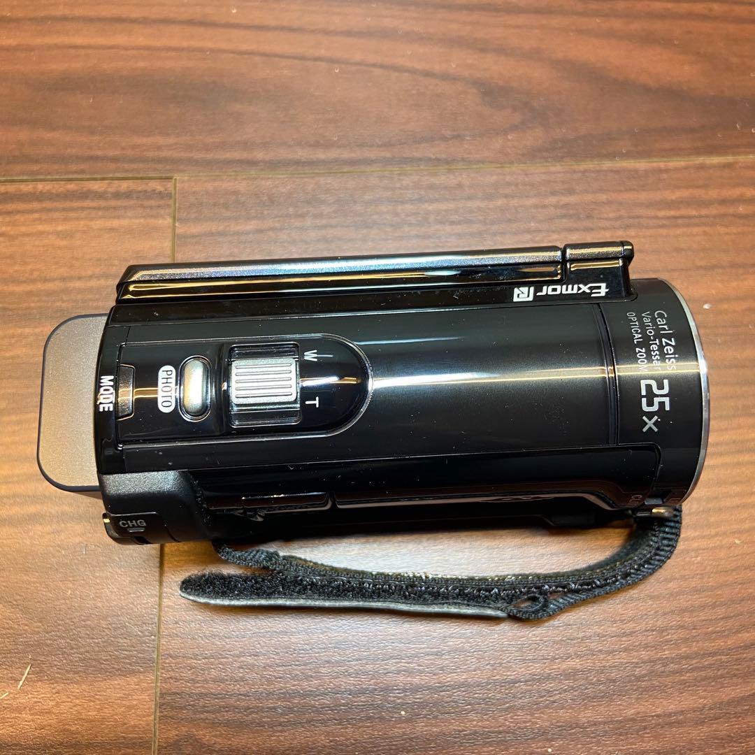 SONY HDR-CX170ビデオカメラ ほぼ新品 4090