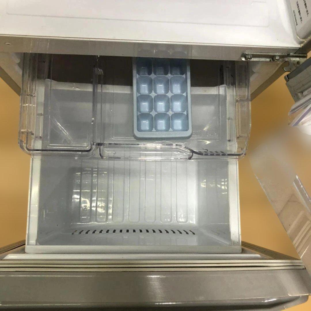 ミツビシ MR-P15W-S 2013年 冷蔵庫シルバー 250601-2