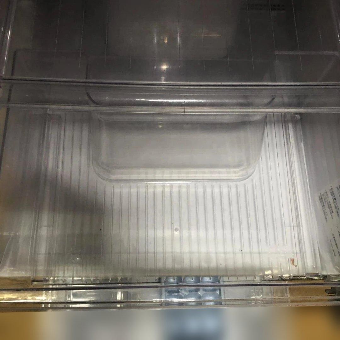 ミツビシ MR-P15W-S 2013年 冷蔵庫シルバー 250601-2