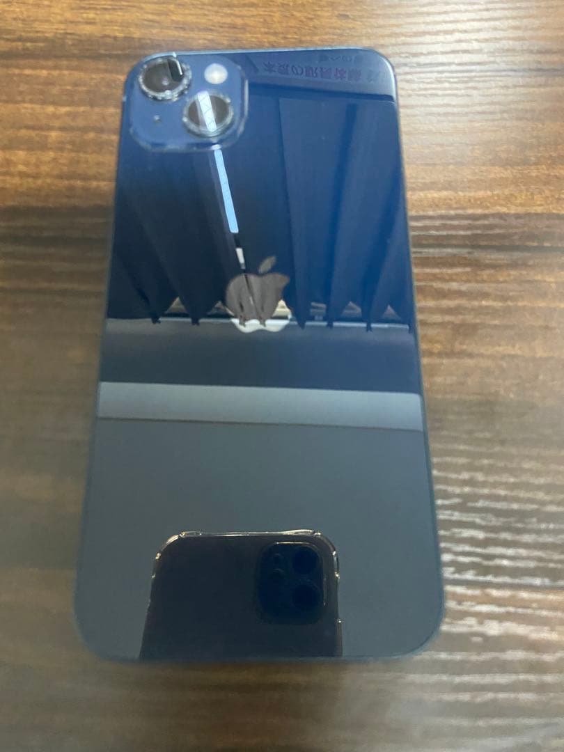 iPhone 14 Plus ミッドナイト 512GB SiM