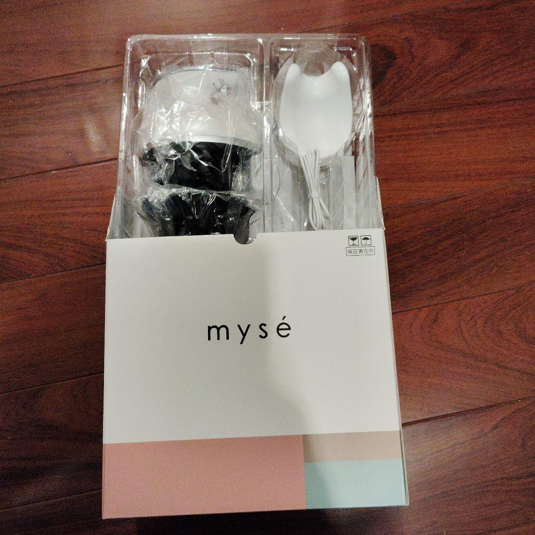mysé ミーゼ ニードルヘッドスパ EMS (MS-33Ｗ)