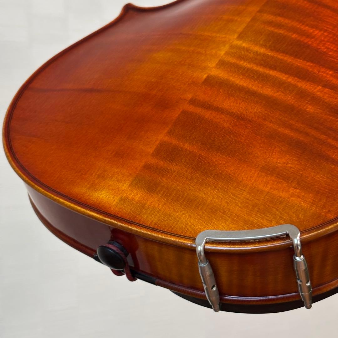 【美品】スズキ　バイオリン　No.540 4/4 1975年