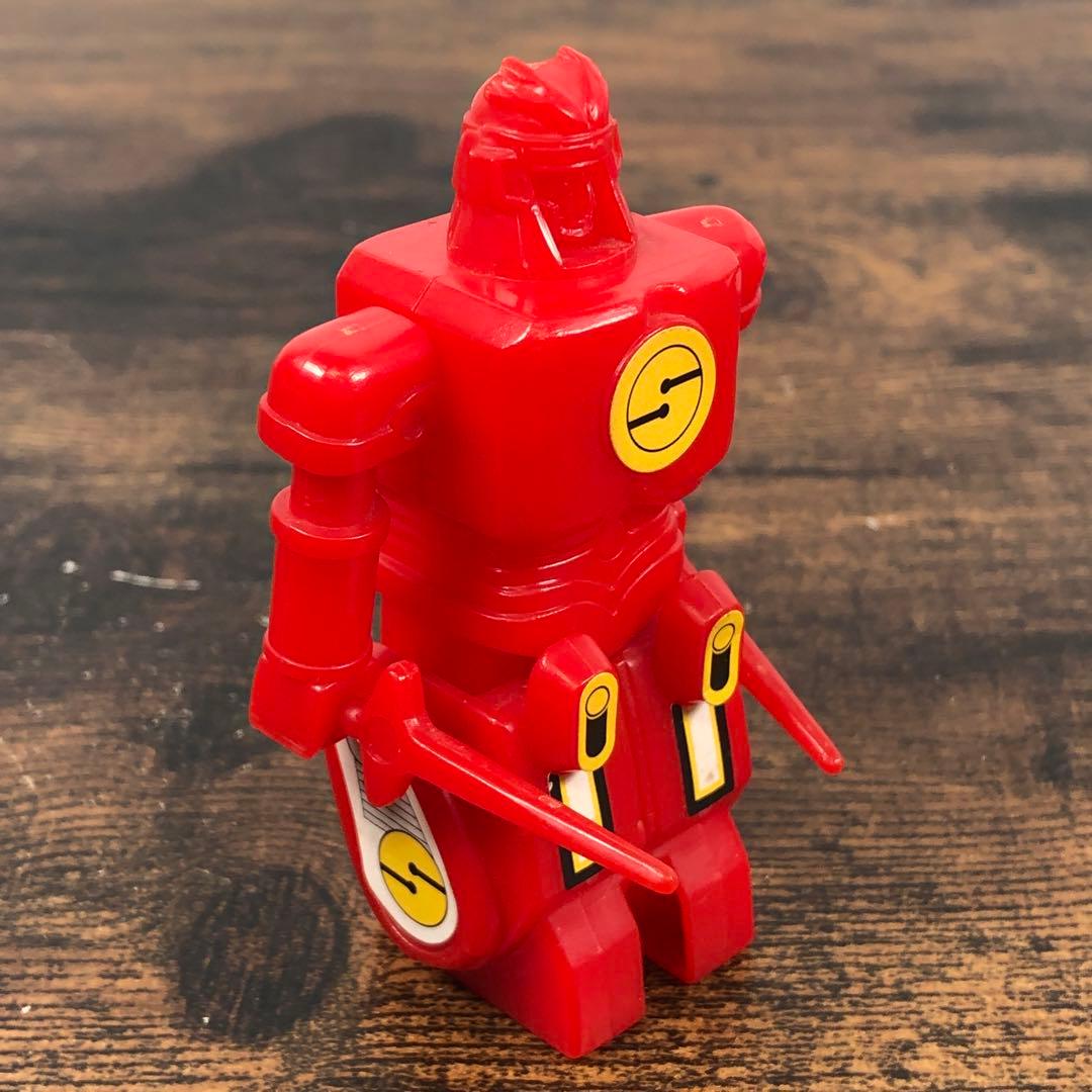 組立済 忍者戦隊カクレンジャー 隠代将軍 ミニプラ 希少 レア