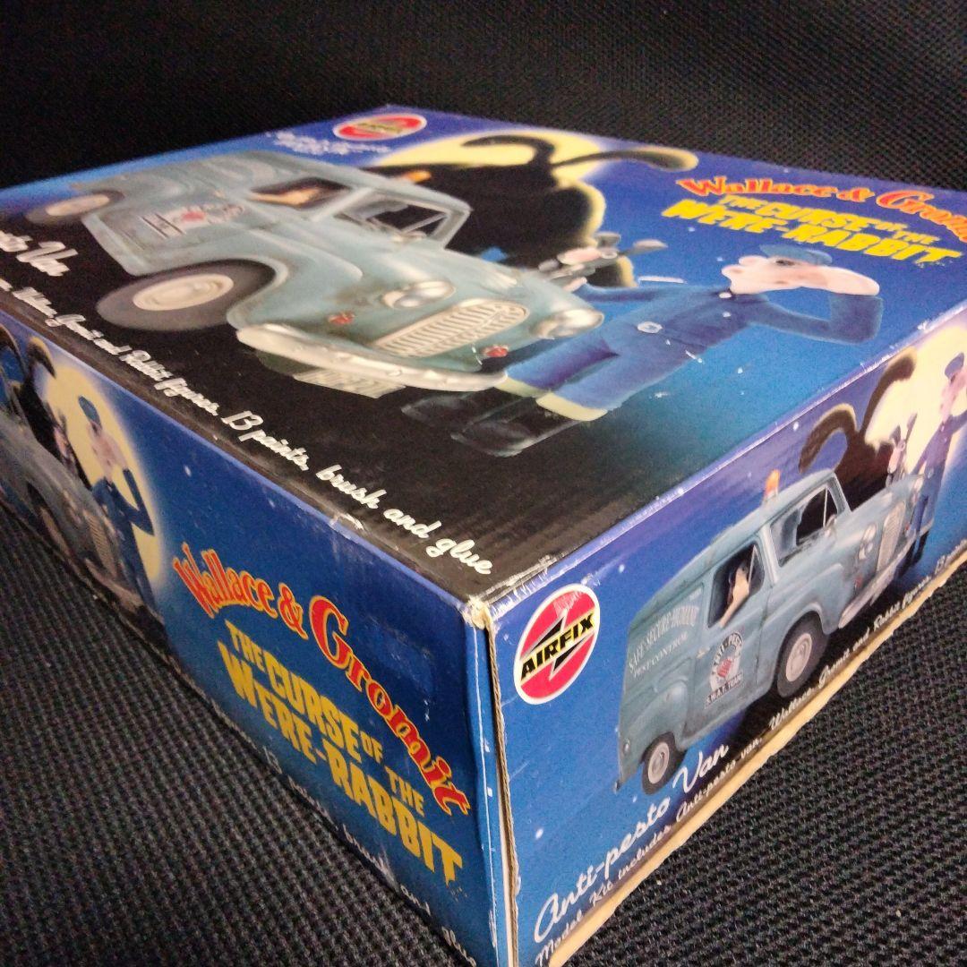 バンズ　ウォレスとグルミット アンチペストバン