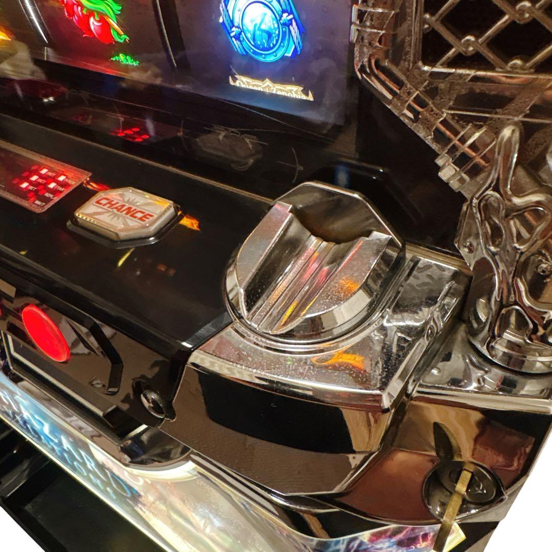 ✨送料無料✨ バイオハザード リベレーションズ スロット 実機 不要機付き