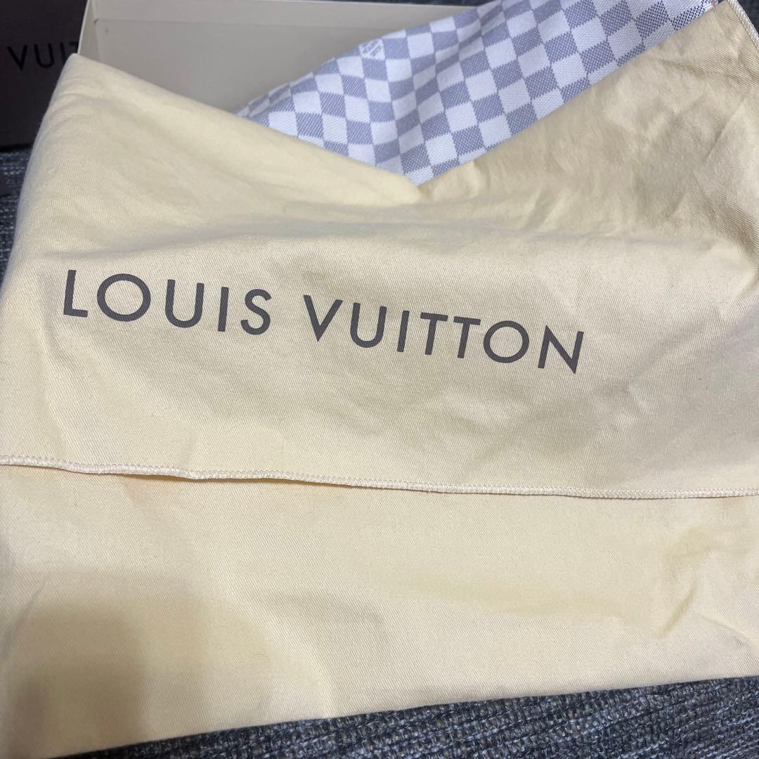 LOUIS VUITTON ダミエ アズール ディライトフル N41447 箱付