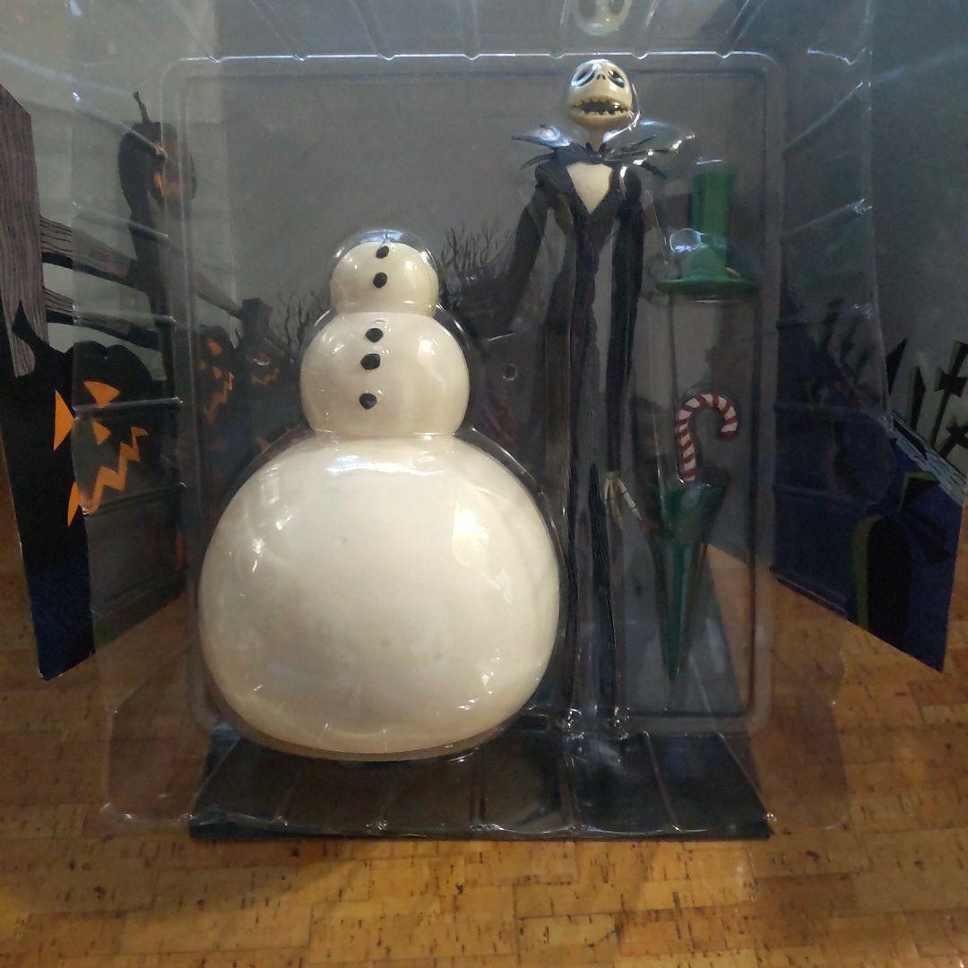 ナイトメア、ビフォアWOMAN IN JACK ⭐️1200限定版 フィギュア