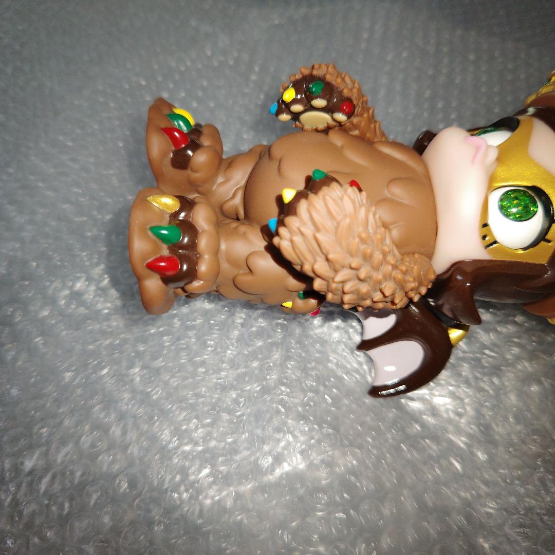 インスティンクトイ　EROSION Molly　チョコレート