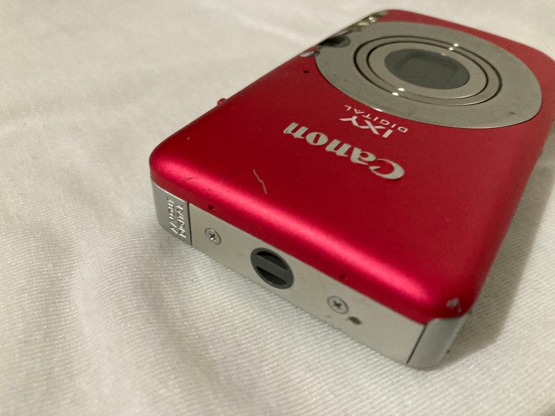 Canon キャノン IXY DIGITAL 110 IS ピンク