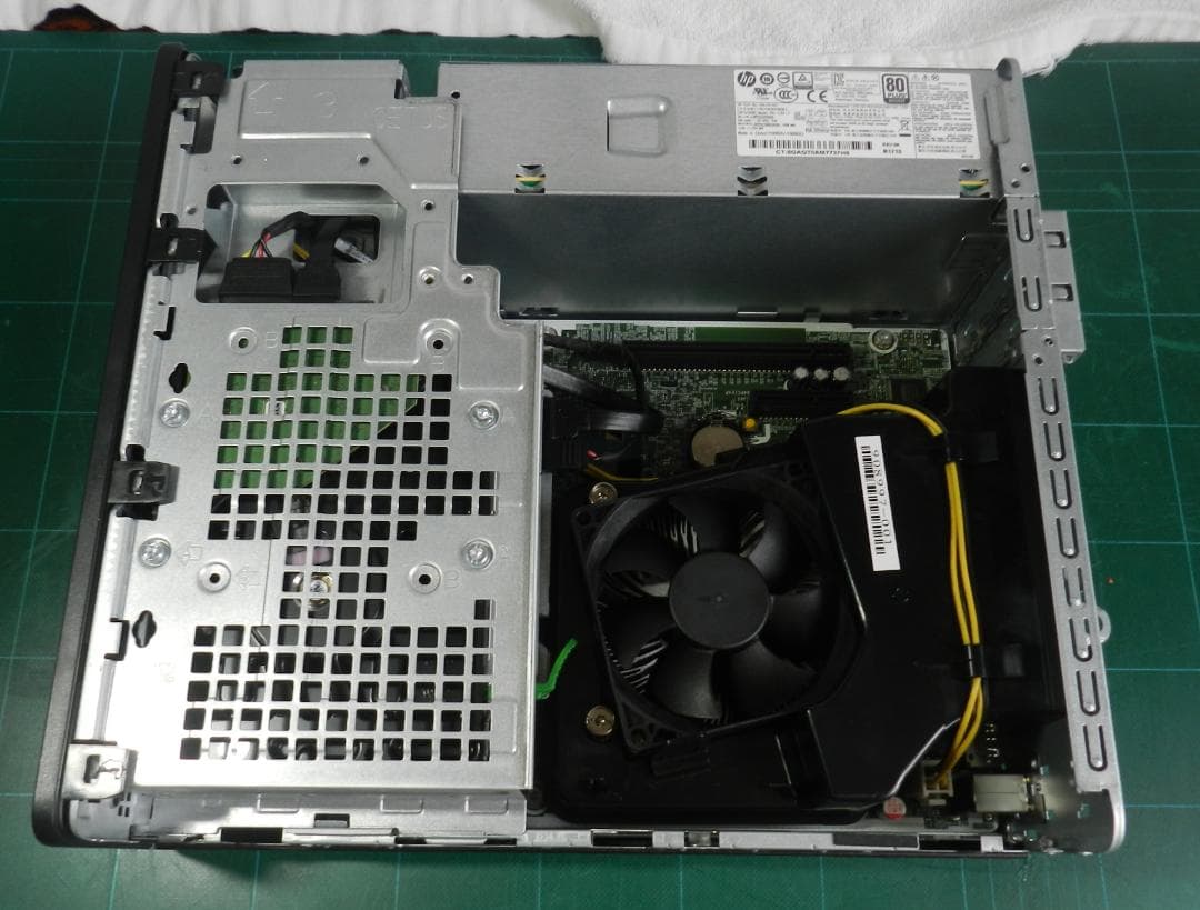 HP ProDesk400G4SFF(第7世)Win11Pro/L Office