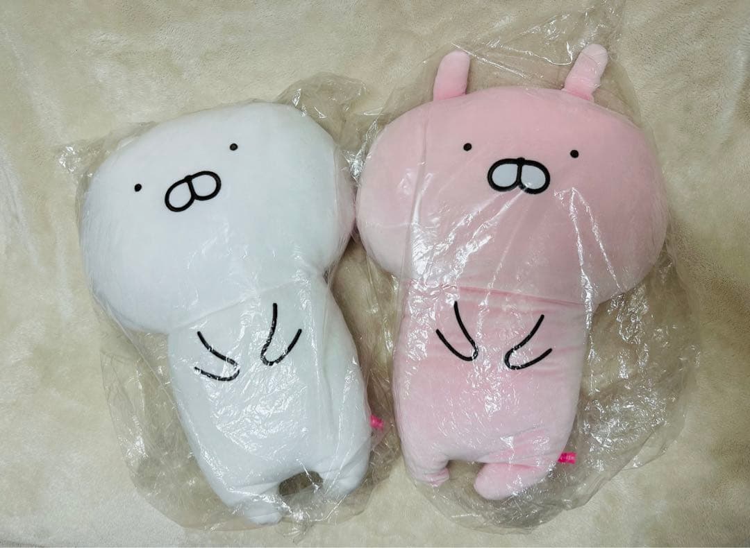 うさまる ぺたんこ ぬいぐるみ
