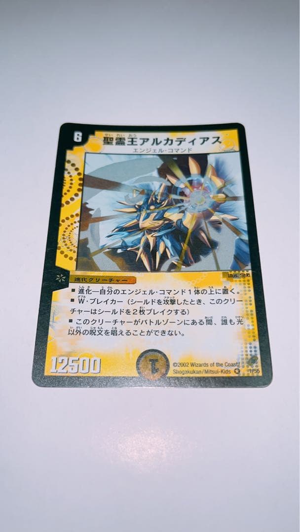 デュエマ　引退品コレクション