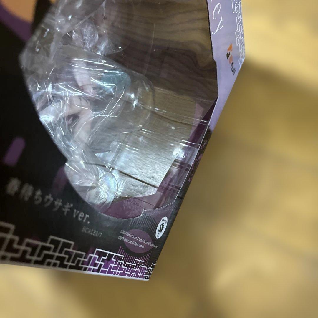 アズールレーン「ラフィー」春待ちウサギver. 1/7 完成品フィギュア