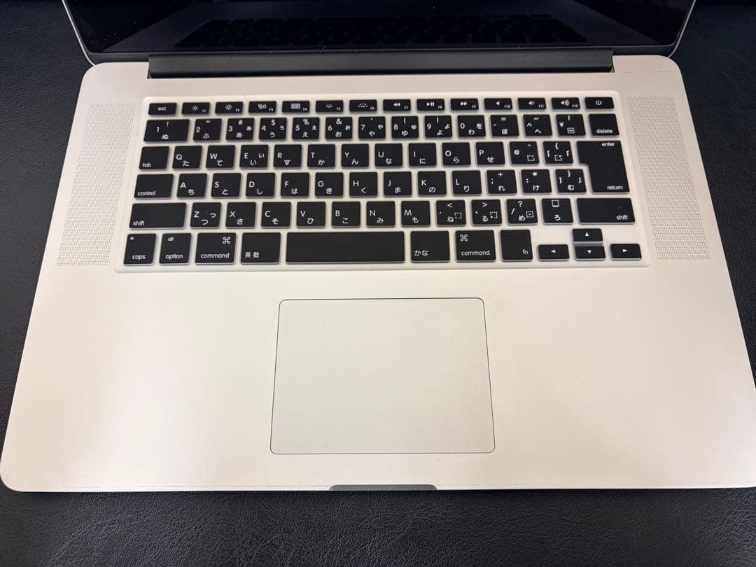 MacBook本体 Apple MacBook Pro 15-inch Mid 2014 A1398