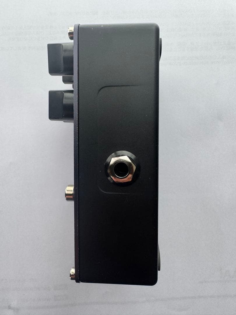 ギター VOX valvenergy cutting edge