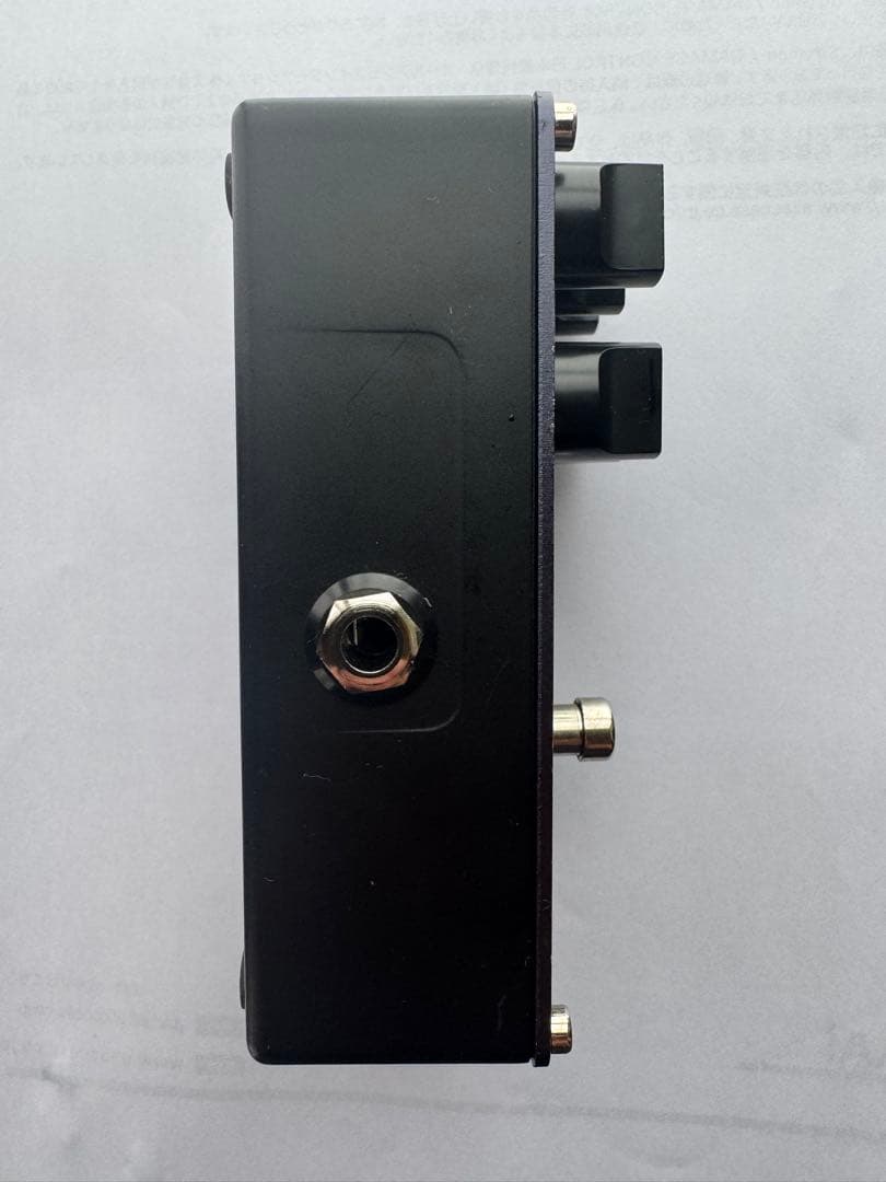 ギター VOX valvenergy cutting edge