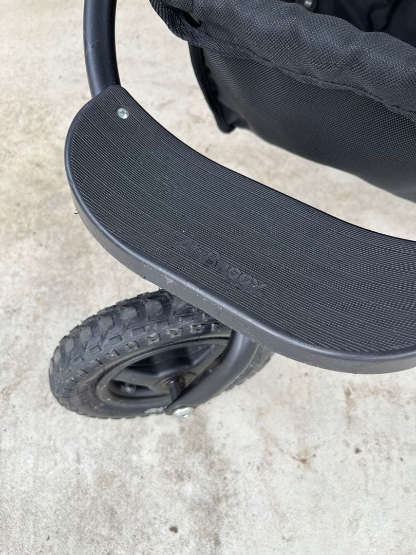 エアバギー　ココプレミア　ペットカート用アダプター付き　週末限定値下げ