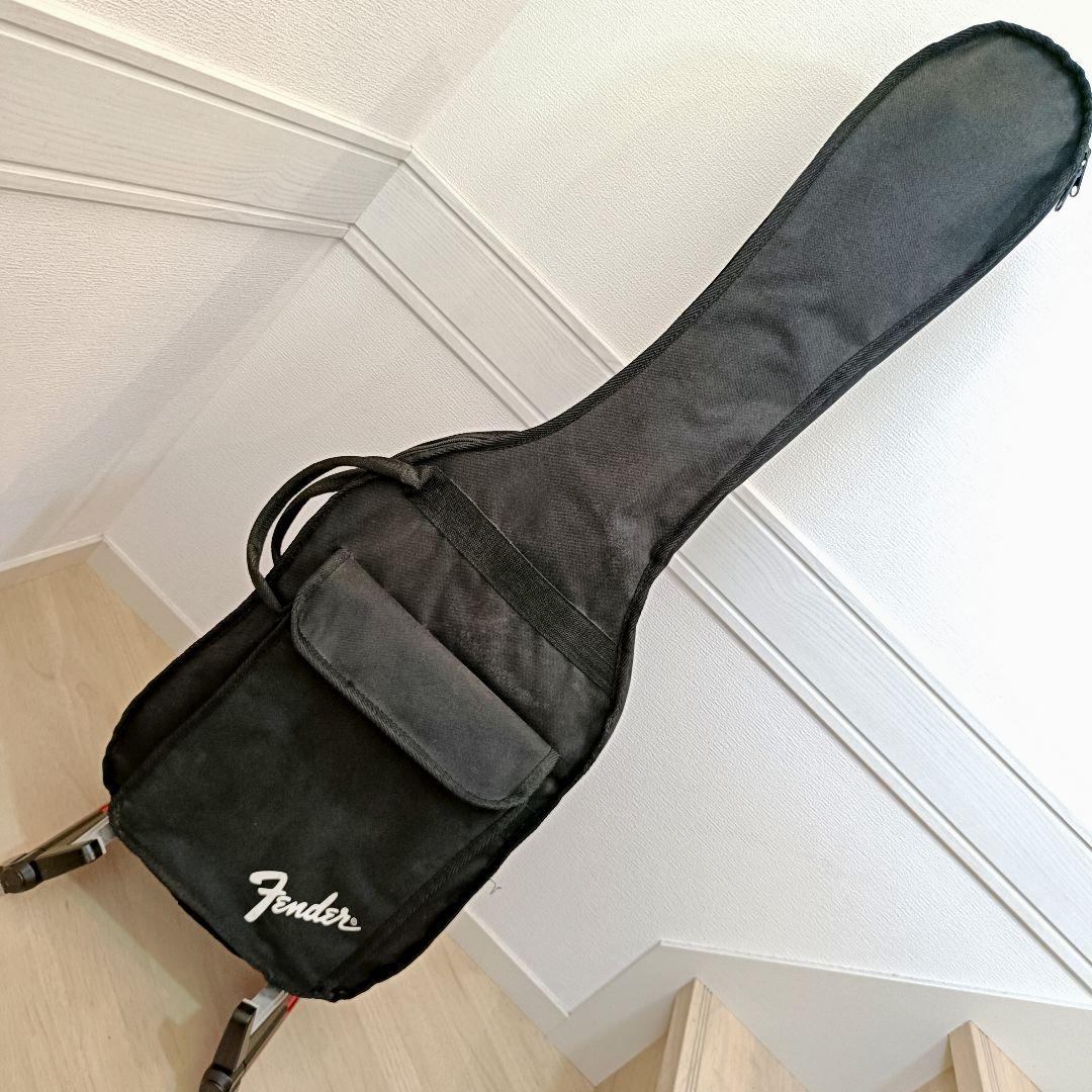 Squier ストラトキャスター エレキギター サーフグリーン メンテ済