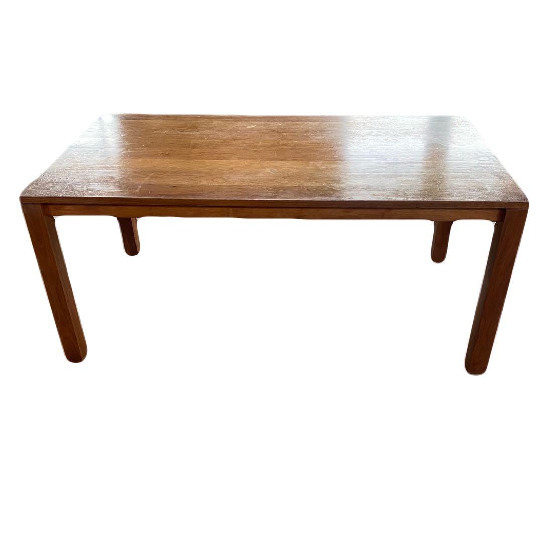 香山屋　 レグナテック リーヴス　ダイニングテーブル　アンティーク家具