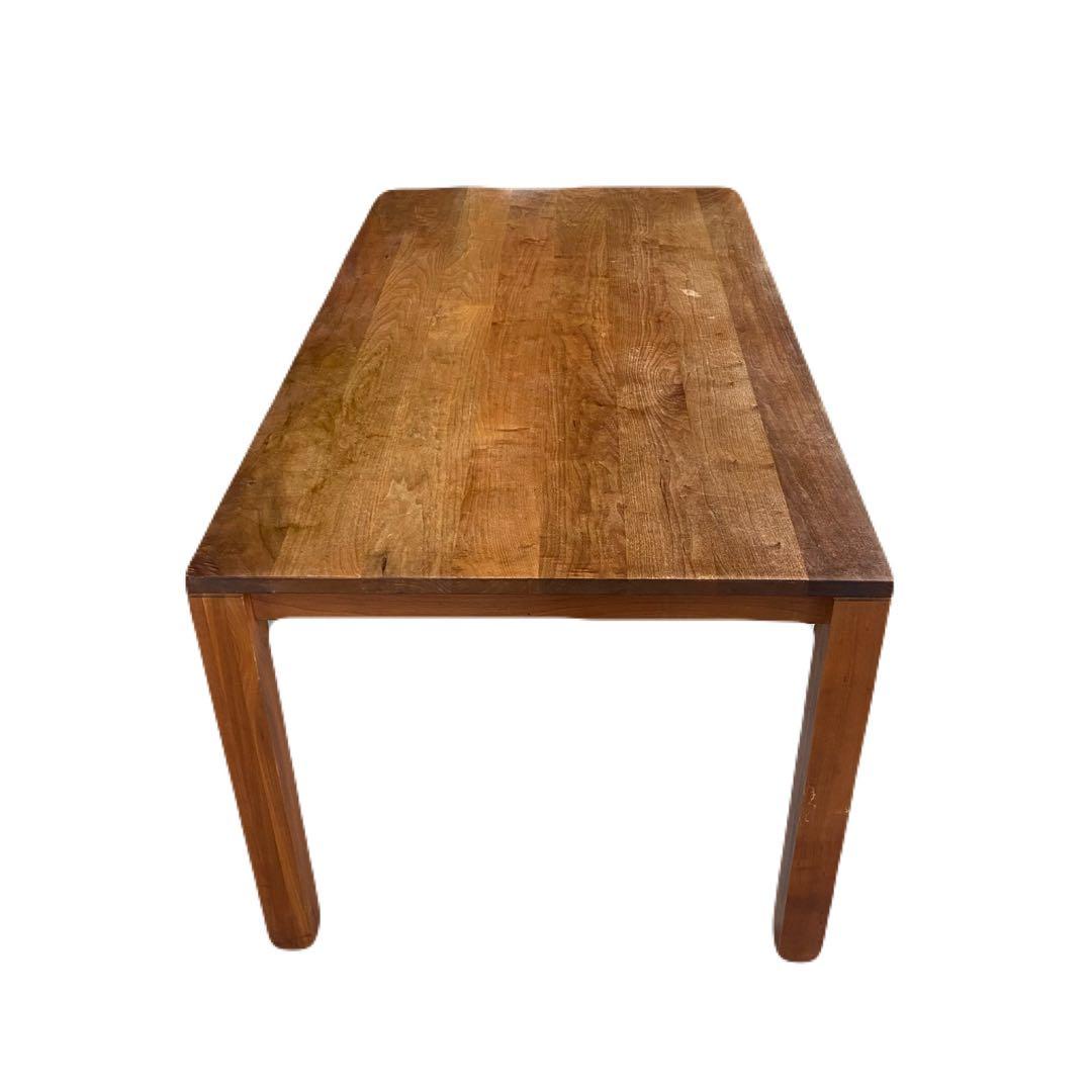 香山屋　 レグナテック リーヴス　ダイニングテーブル　アンティーク家具