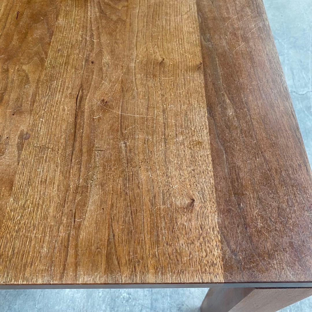 香山屋　 レグナテック リーヴス　ダイニングテーブル　アンティーク家具