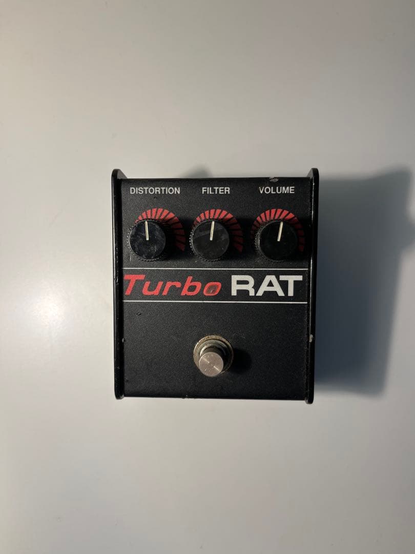 ギター PROCO Turbo RAT
