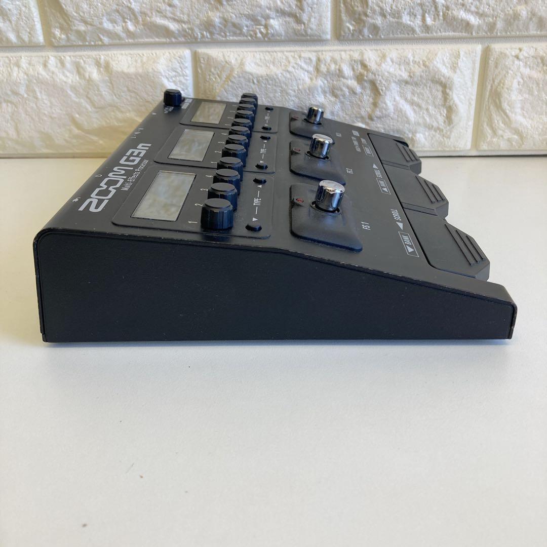 zoom G3n マルチエフェクター