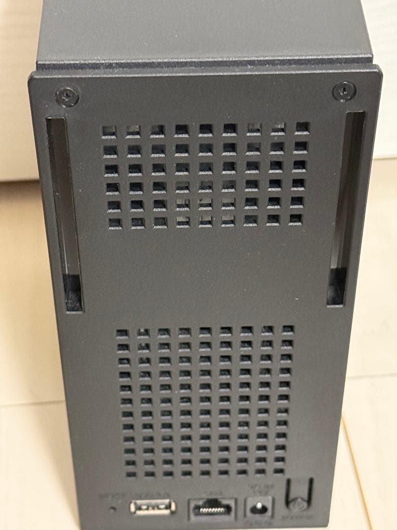 I-O DATA LANDISK 8TB ネットワークHDD HDL2-TA8