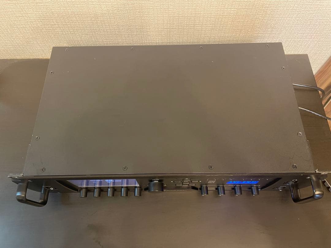 ギター AXE-FX3 fractal audio