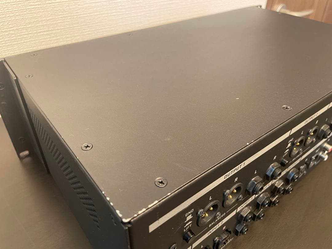 ギター AXE-FX3 fractal audio