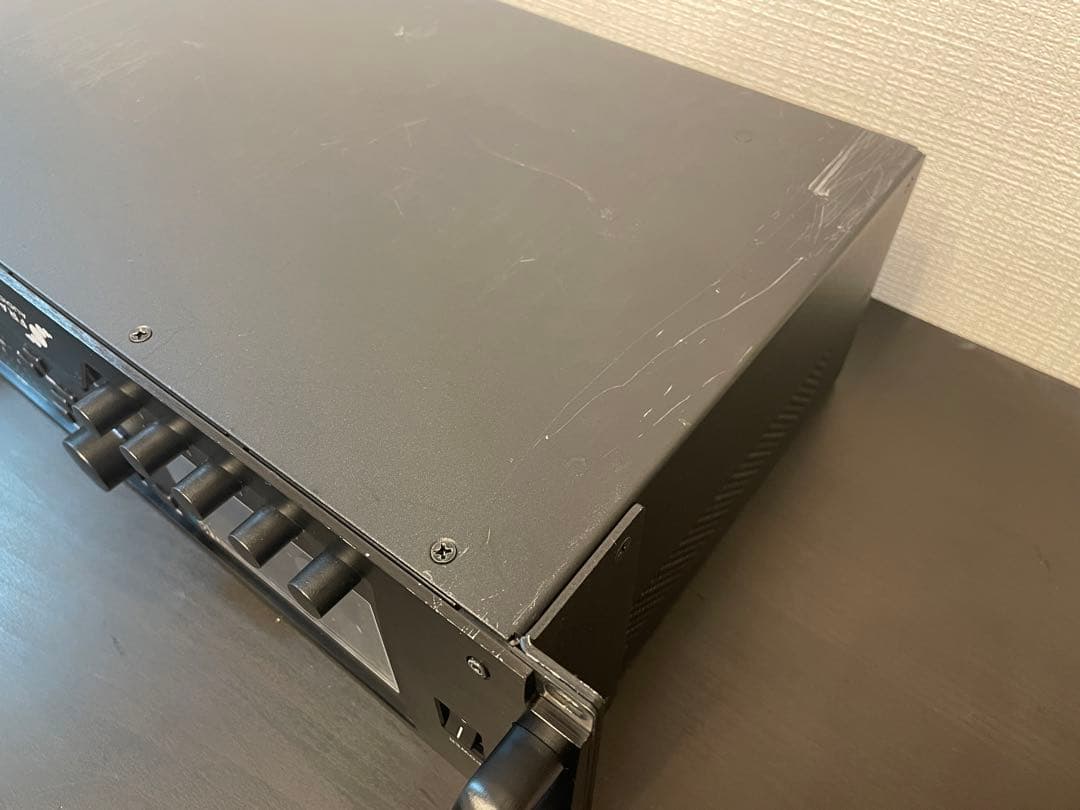 ギター AXE-FX3 fractal audio