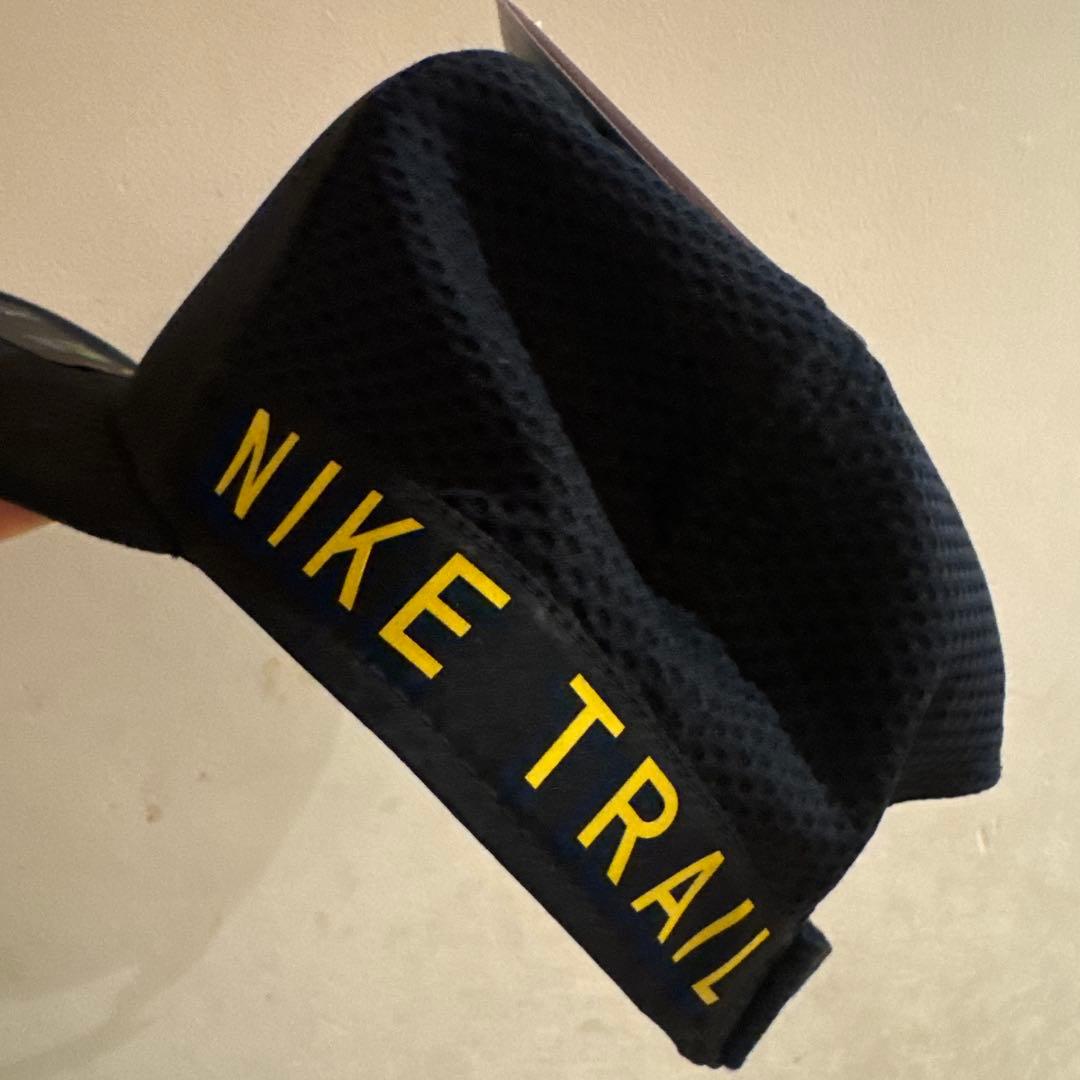NIKE ナイキ Trail トレイル プロ キャップ ランニング トレッキング