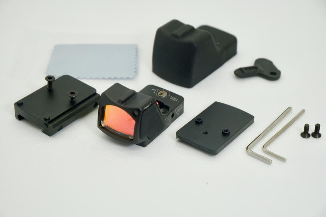 新品 HW製　Trijicon RMR HD Red Dot Sight