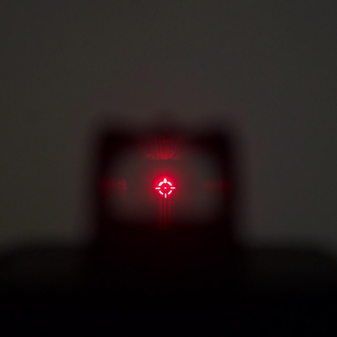 新品 HW製　Trijicon RMR HD Red Dot Sight