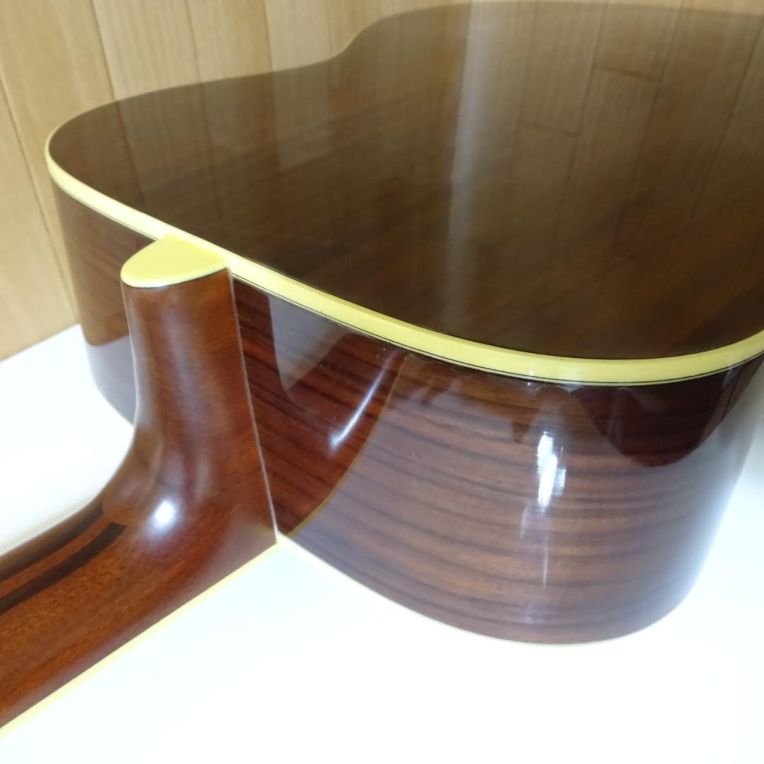 YAMAHA アコースティックギター LS6 A.R.E 専用ケース付き