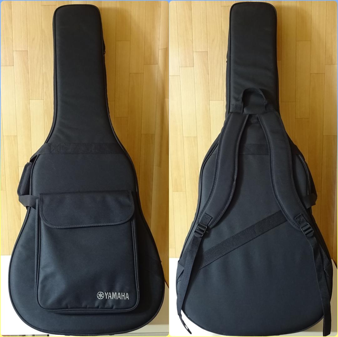 YAMAHA アコースティックギター LS6 A.R.E 専用ケース付き