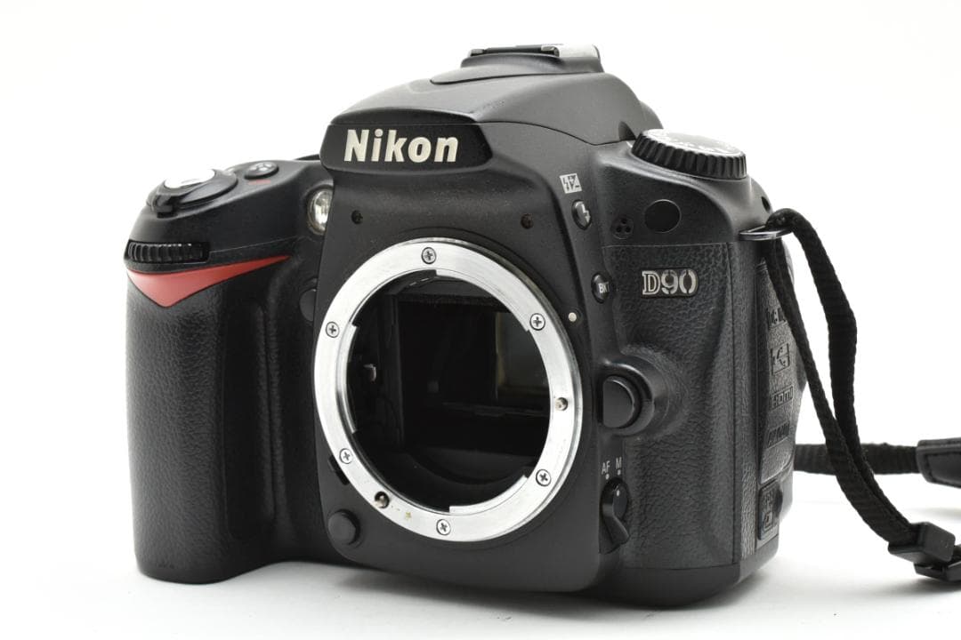 良品 NIKON ニコン D90 H059