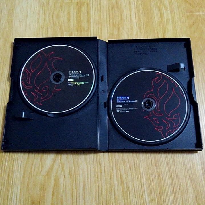 PIERROT FC限定 DVD 「Dictators Circus　Ⅶ」