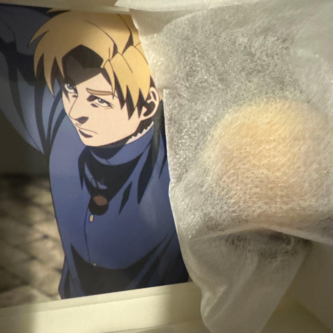 チ。 地球の運動について オフィシャルグッズ フベルトのネックレス ポストカード