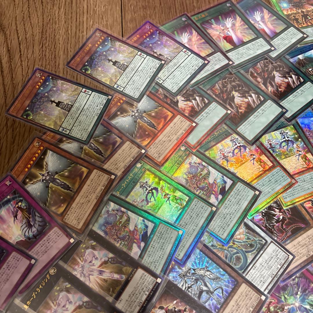 遊戯王　レリーフまとめ売り　200枚