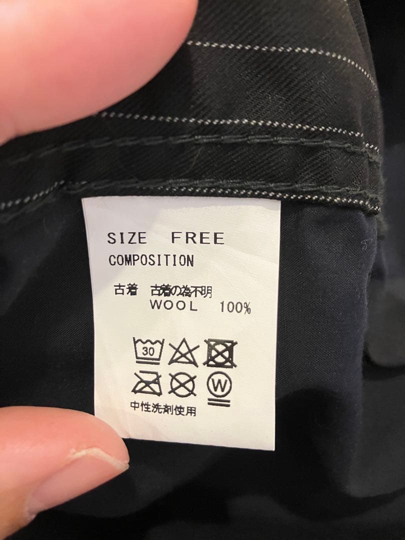 changes（チェンジーズ）SLACKS JKT