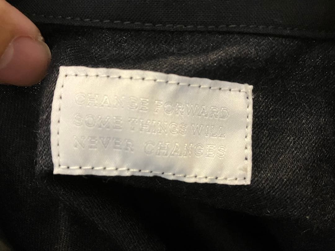 changes（チェンジーズ）SLACKS JKT