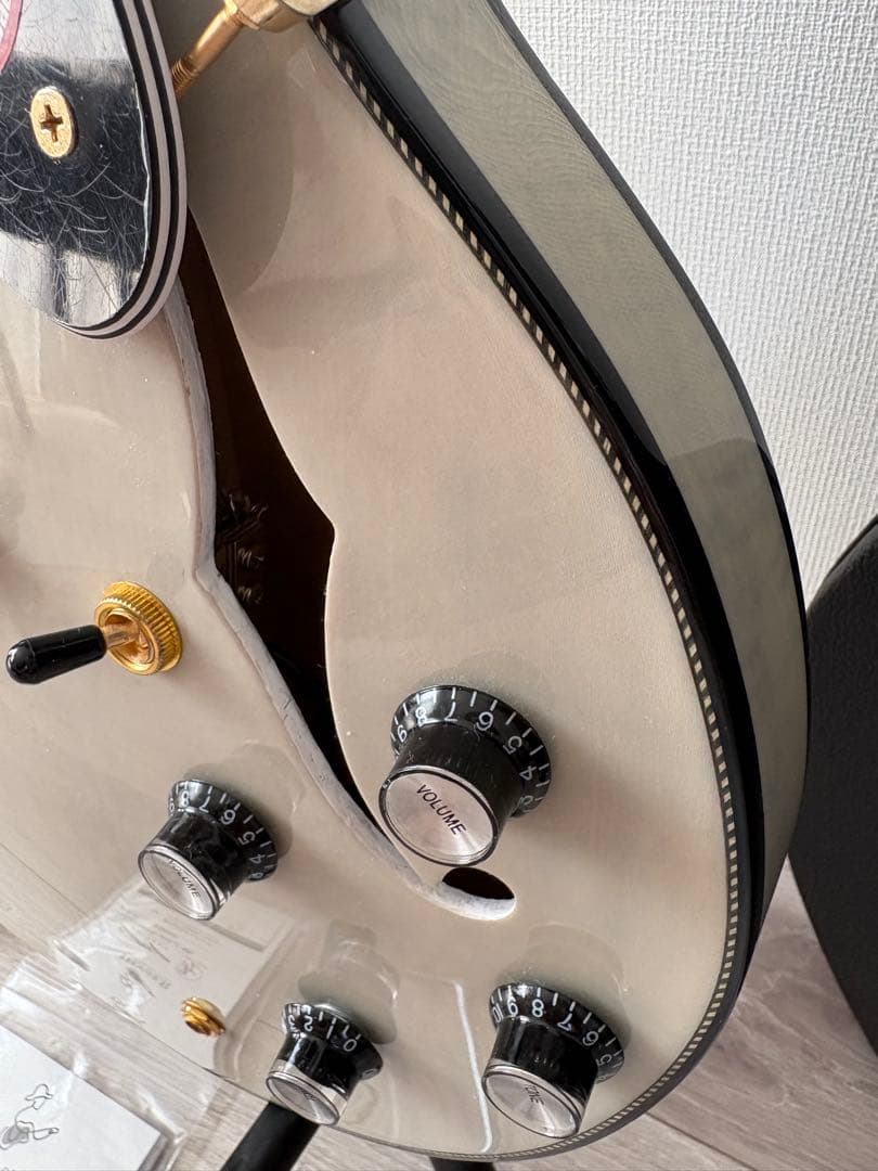 9*様 Seventy Seven EXRUBATO-JAZZ JT セミアコ