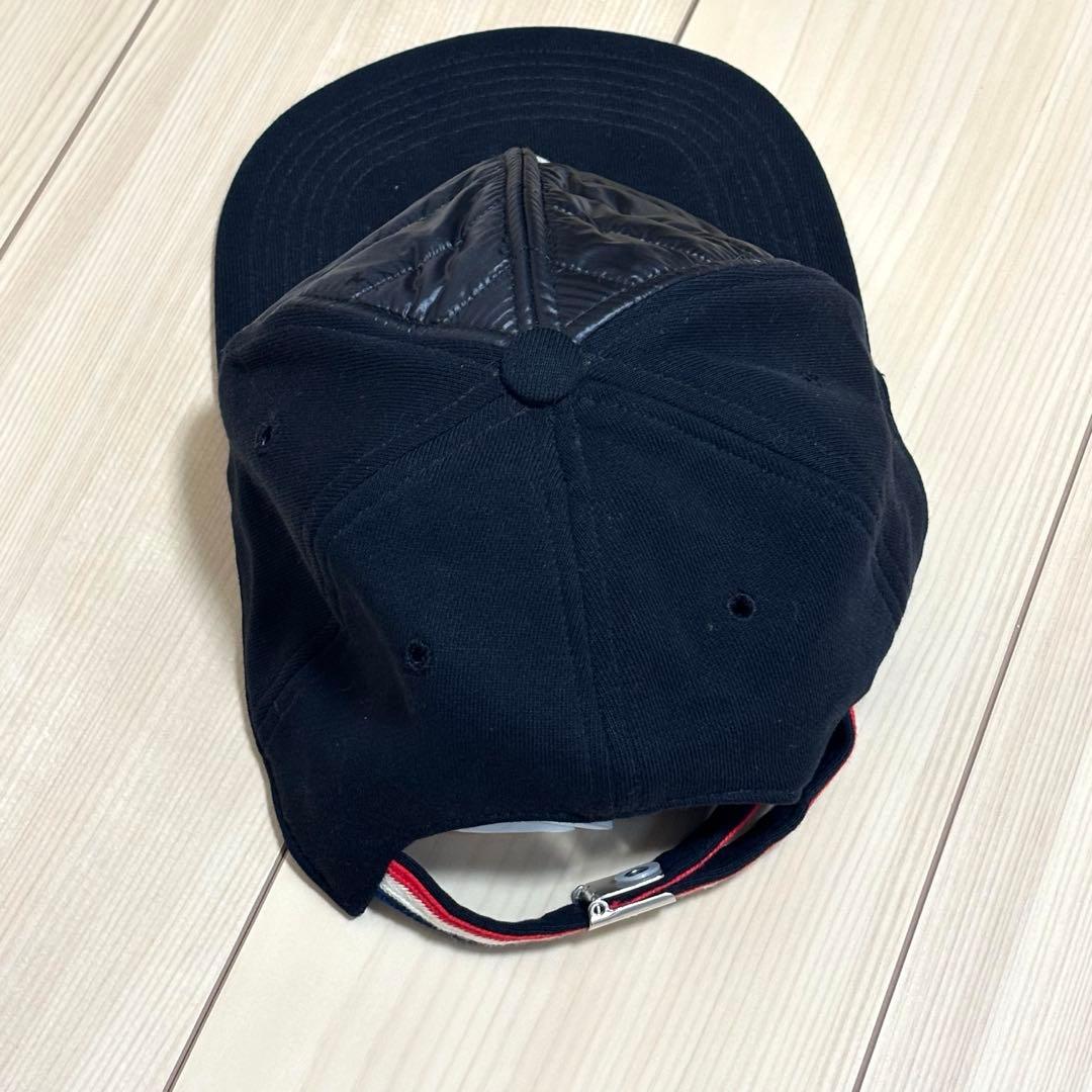 【美品】モンクレール　キャップ　UNI