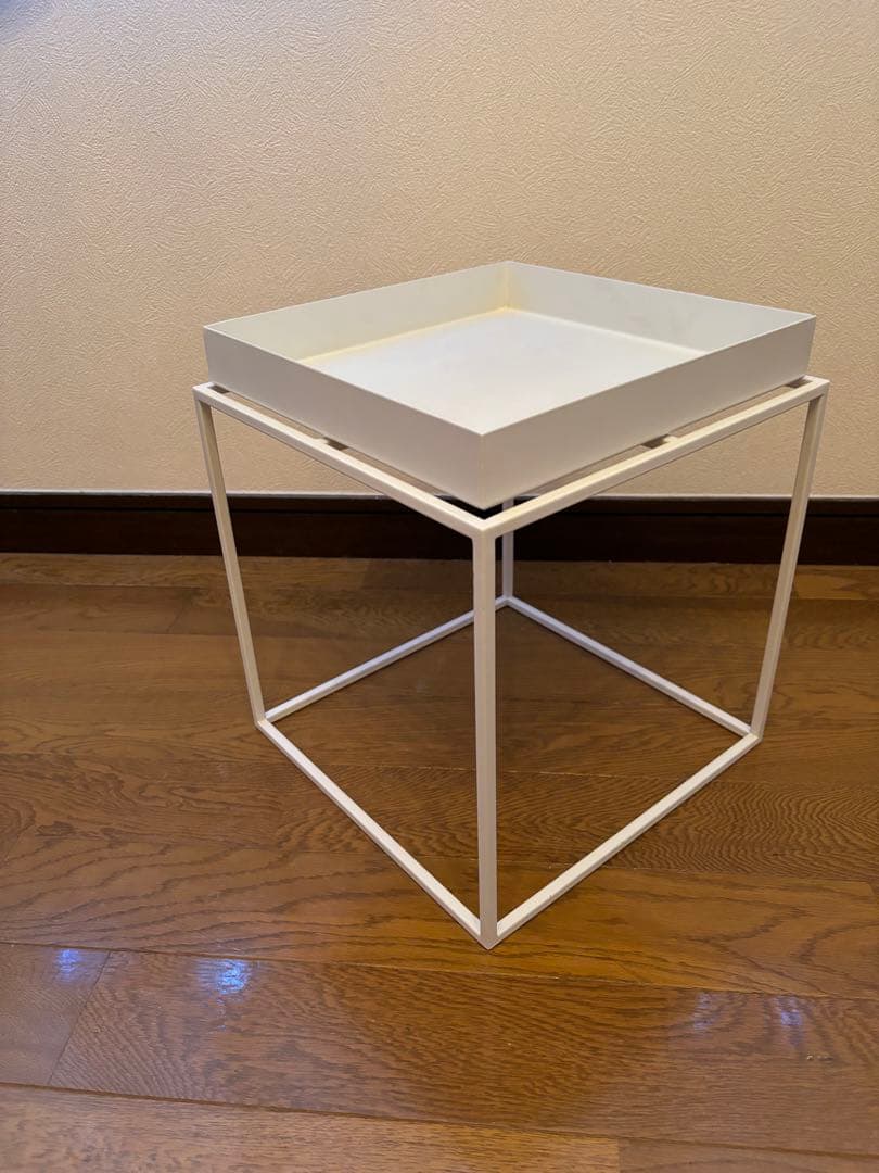 ［HAY］トレイテーブルS サイドテーブル 正方形