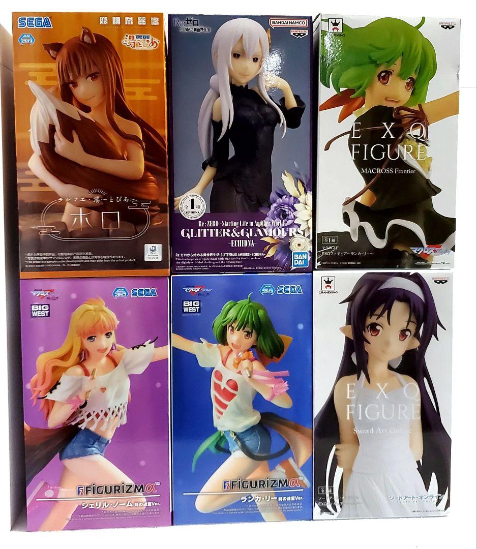 美少女フィギュア　まとめ売り　13体